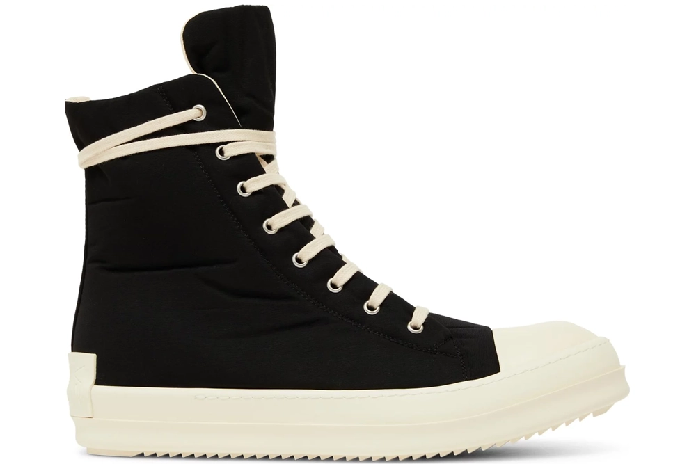 R K DRKSHDW Strobe Cotton Nylon High ‘Black Milk’