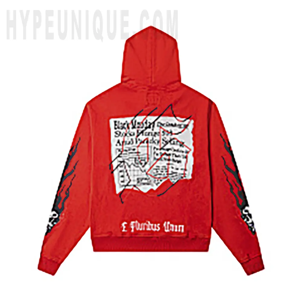 The back of the clothes