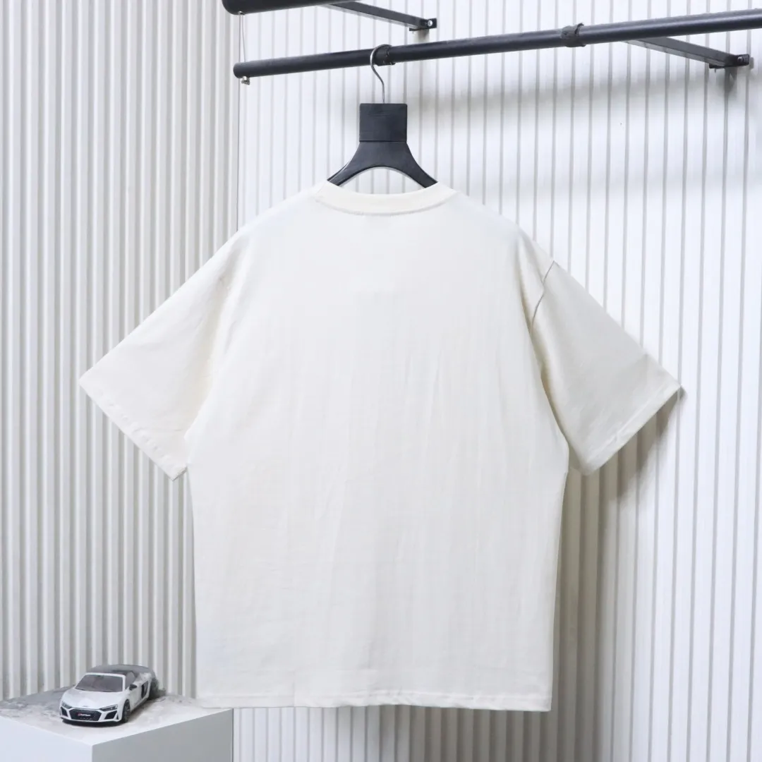 Back BLCG Double B Embroidered Logo T-Shirt