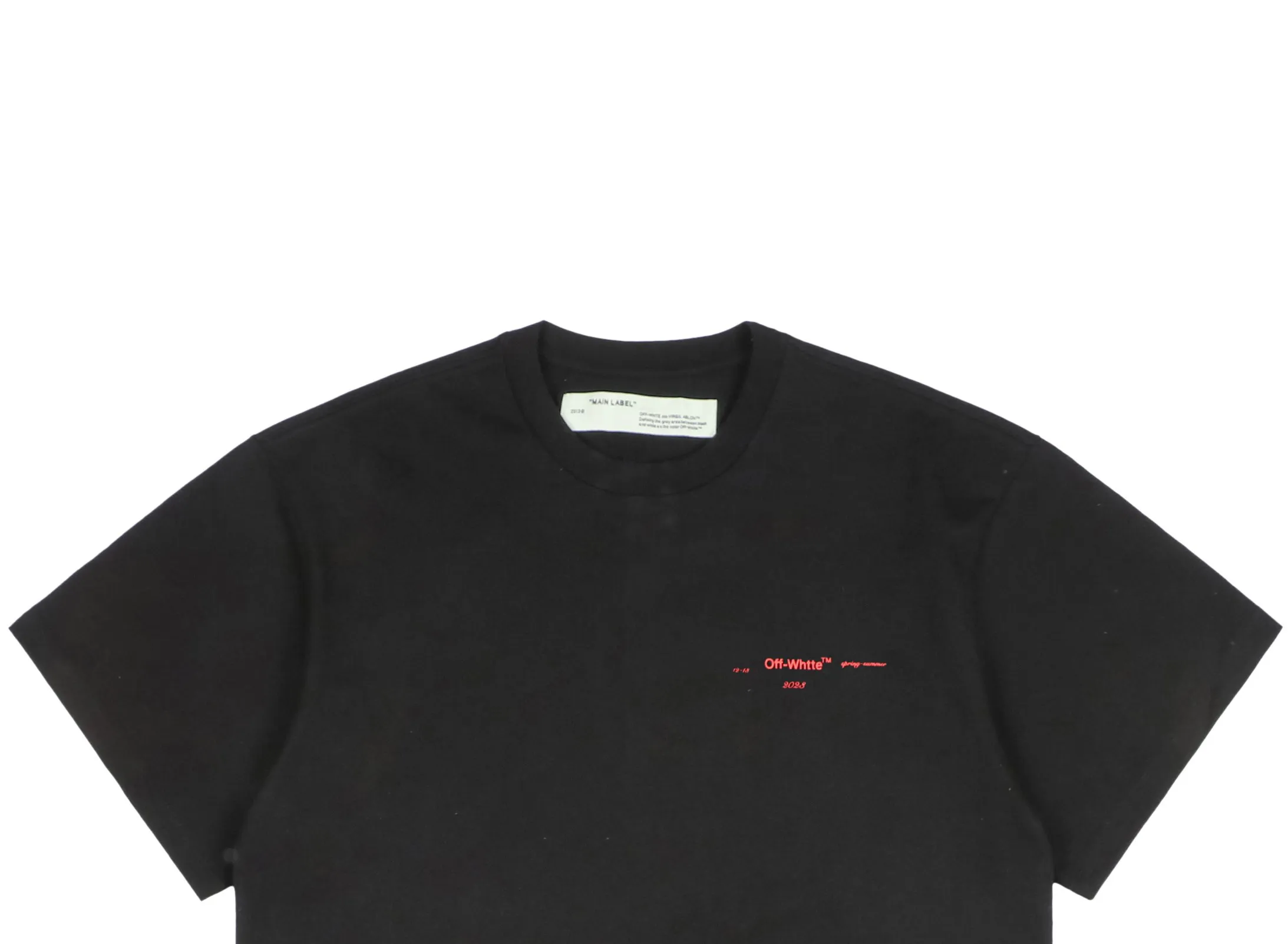 Close up T-Shirt