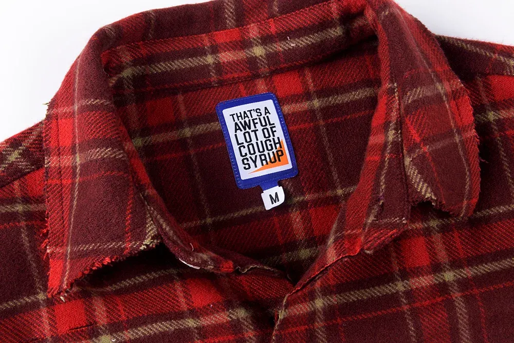 the neck tag