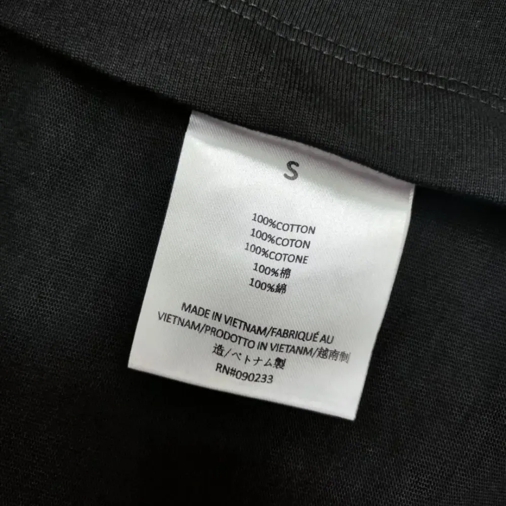 Care Label