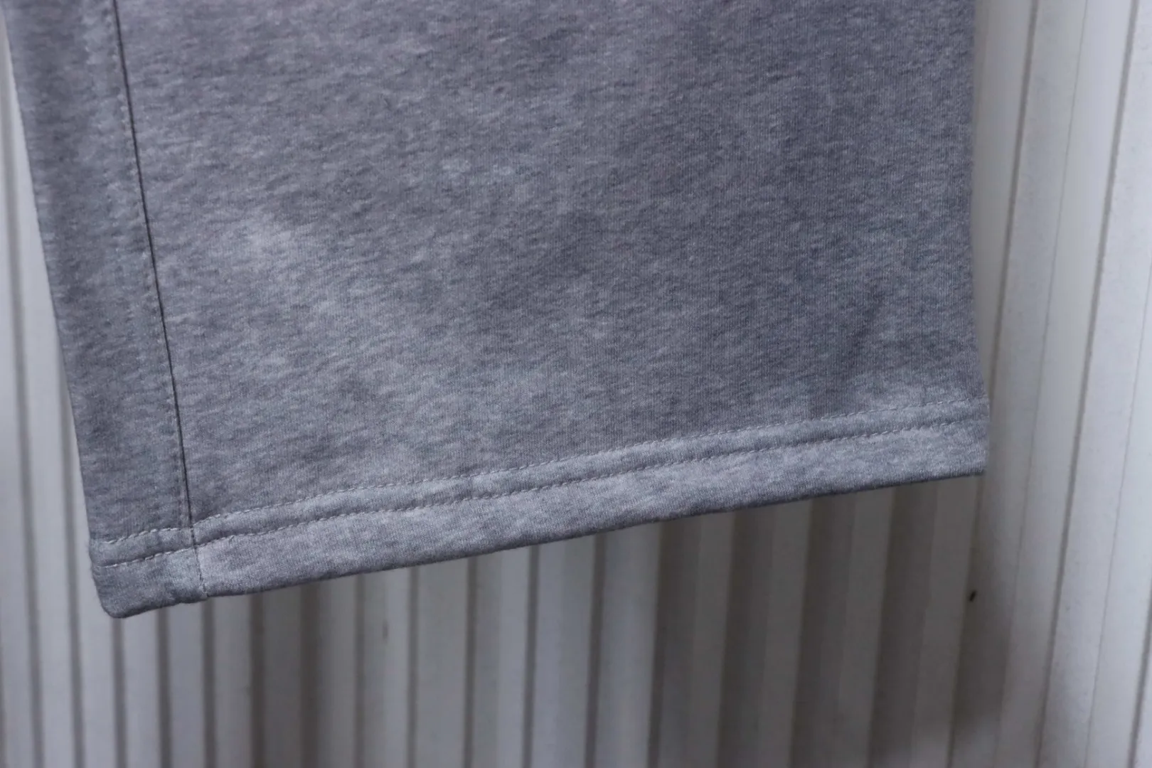 Bottom Hem Detail
