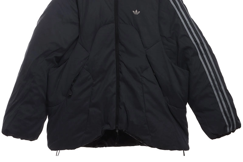 Three-Party Joint Detachable Outdoor Functional Down