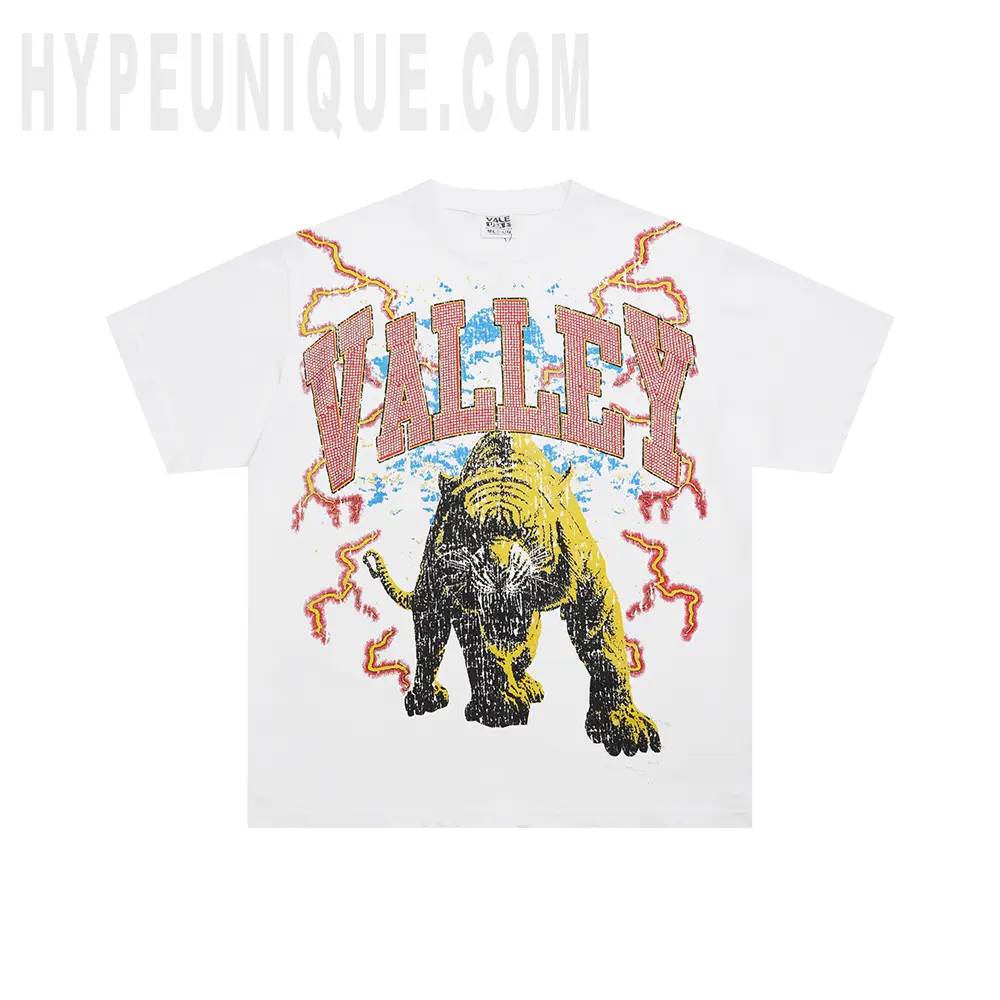 Vale Forever Dreams White Noise T-Shirt