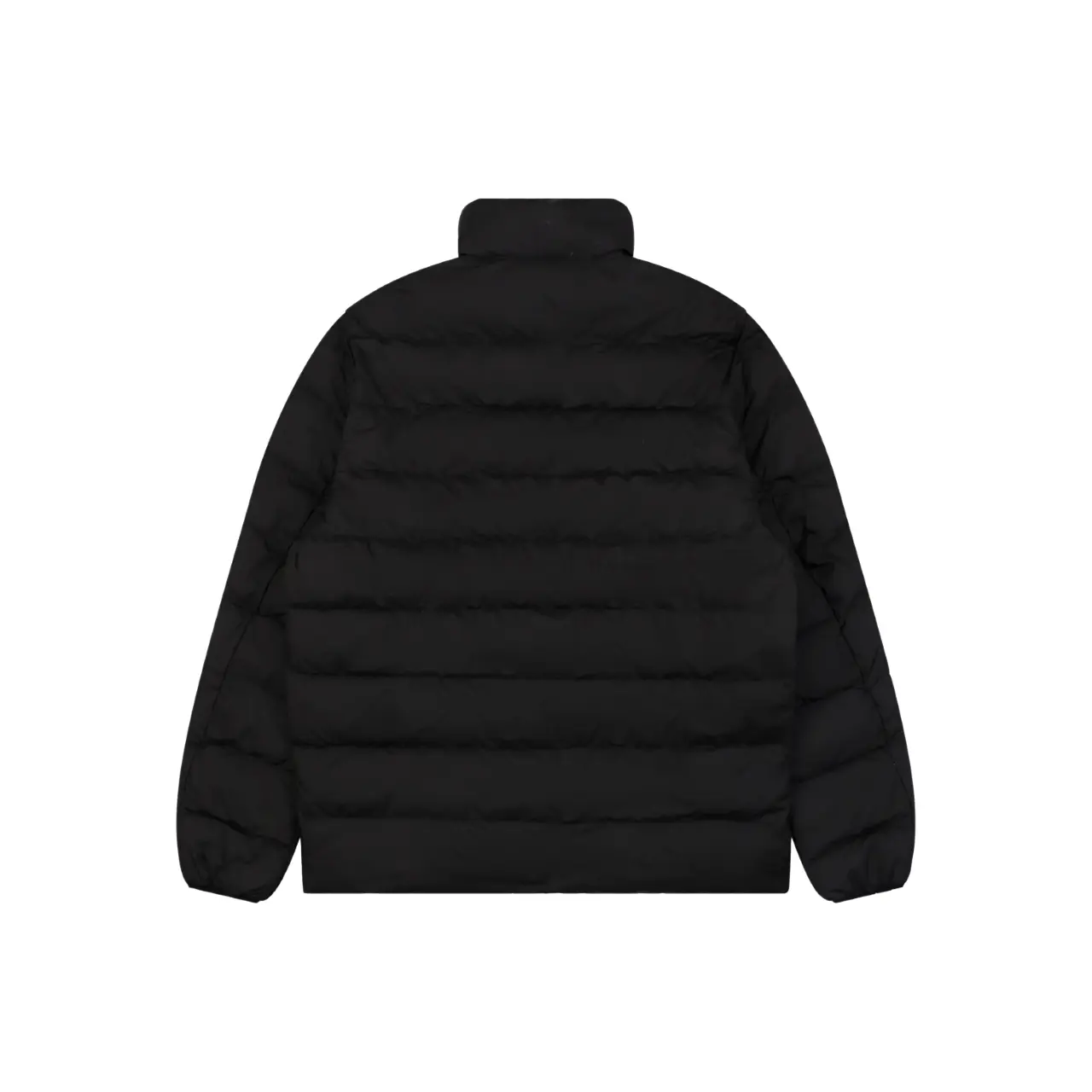 Black back detail display