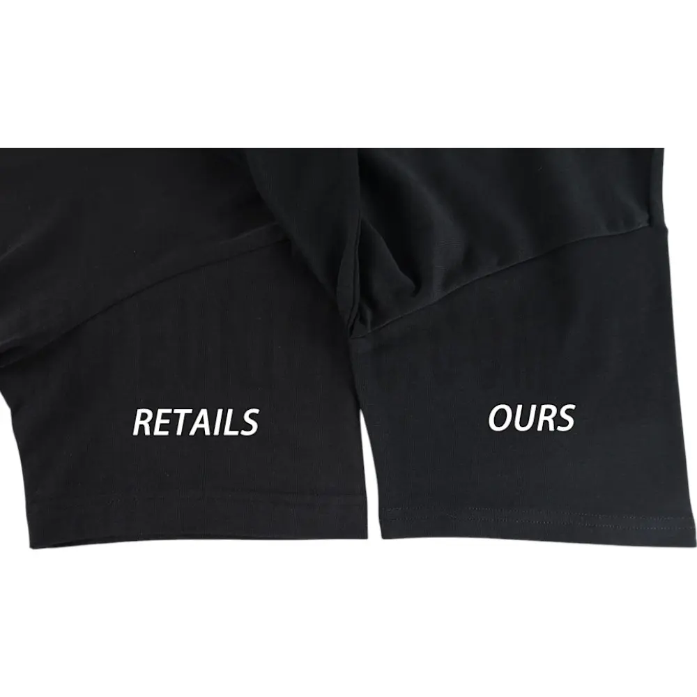 Sleeve Comparison Chart