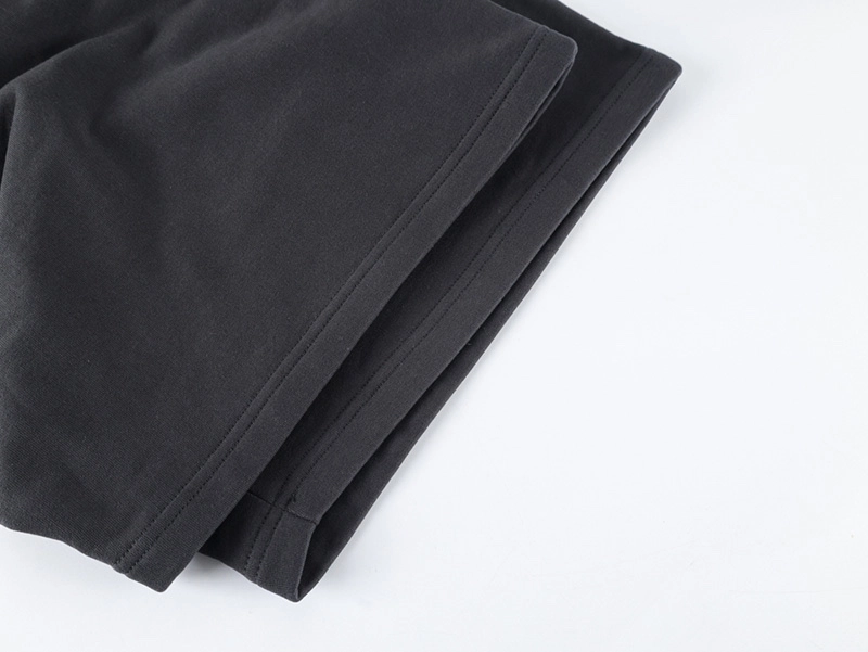 G Embroidered Shorts