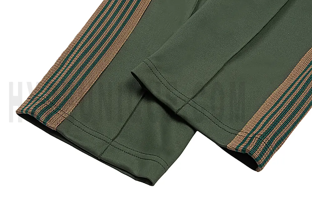 Hem Detail Shot