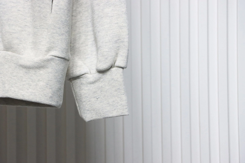 Fear Of God Essential Three-Row Letter Sweatshirt