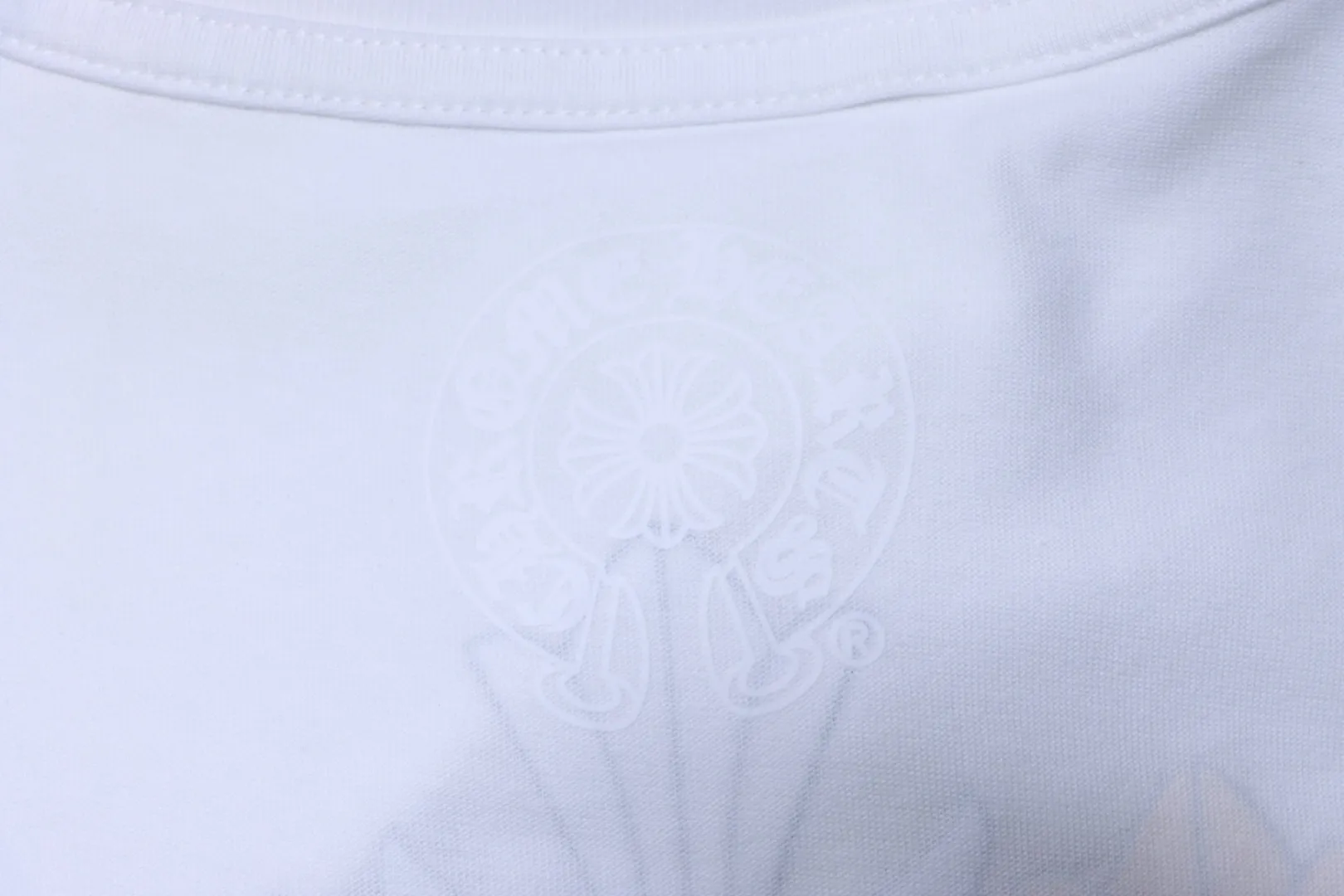 Brand Logo Embroided Detail