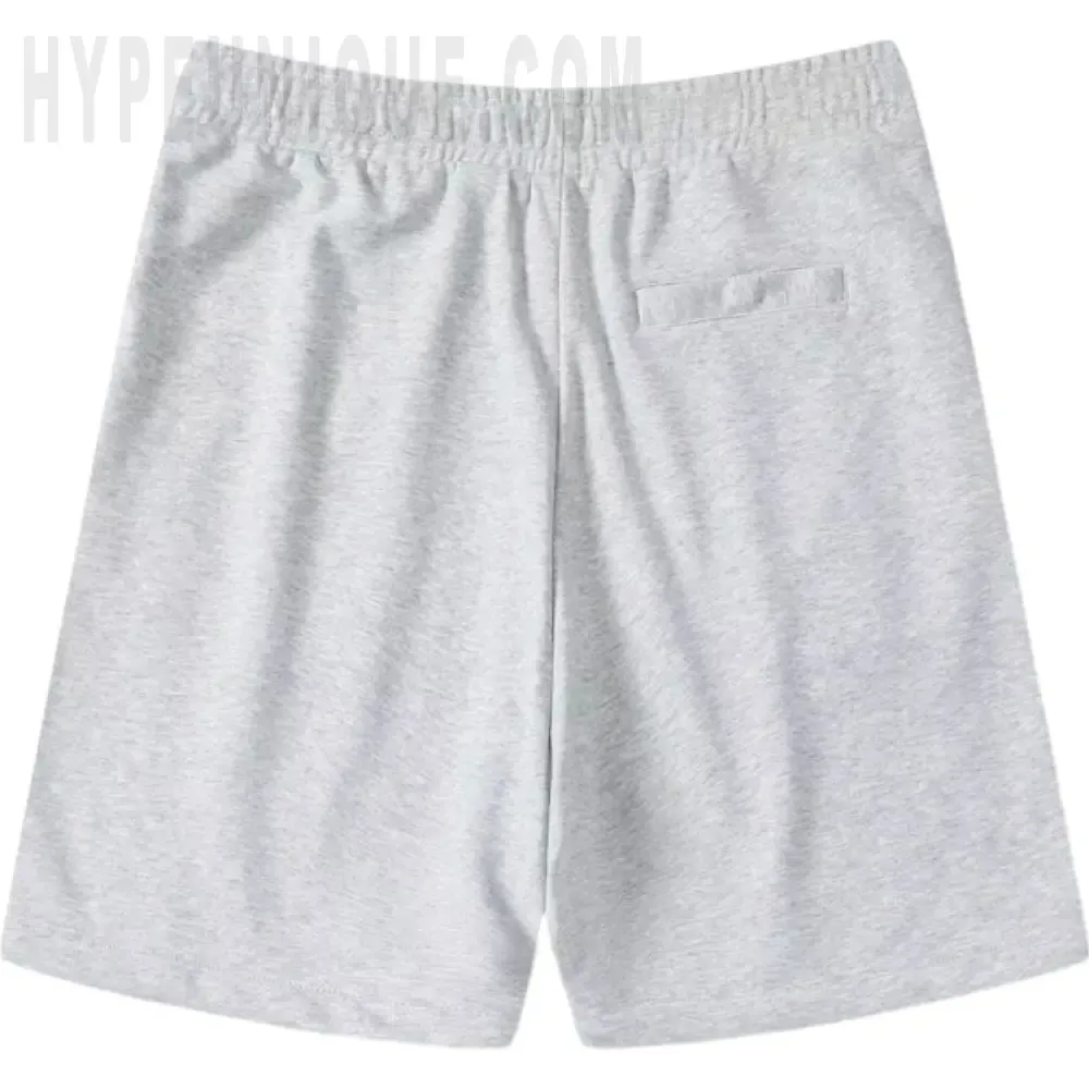 The back of the shorts