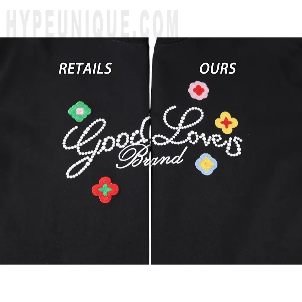 Embroidery pattern comparison image
