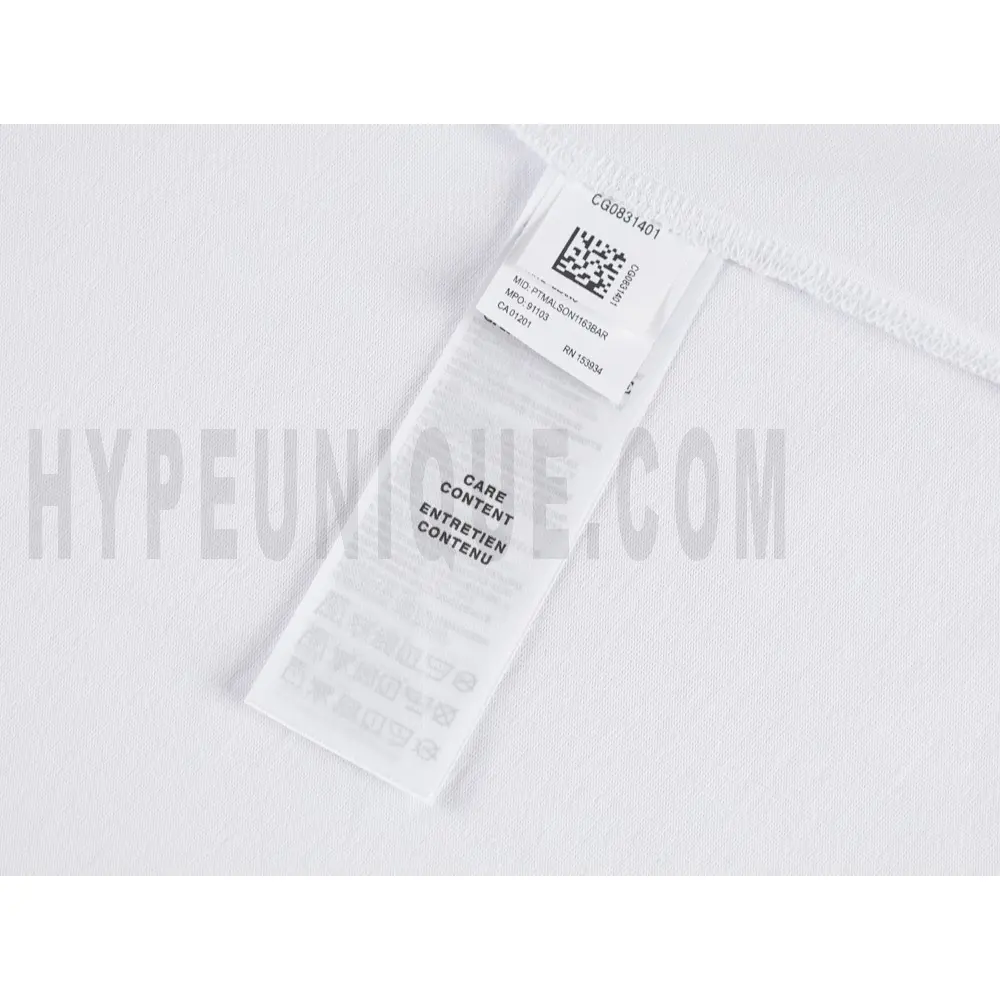 Care Label