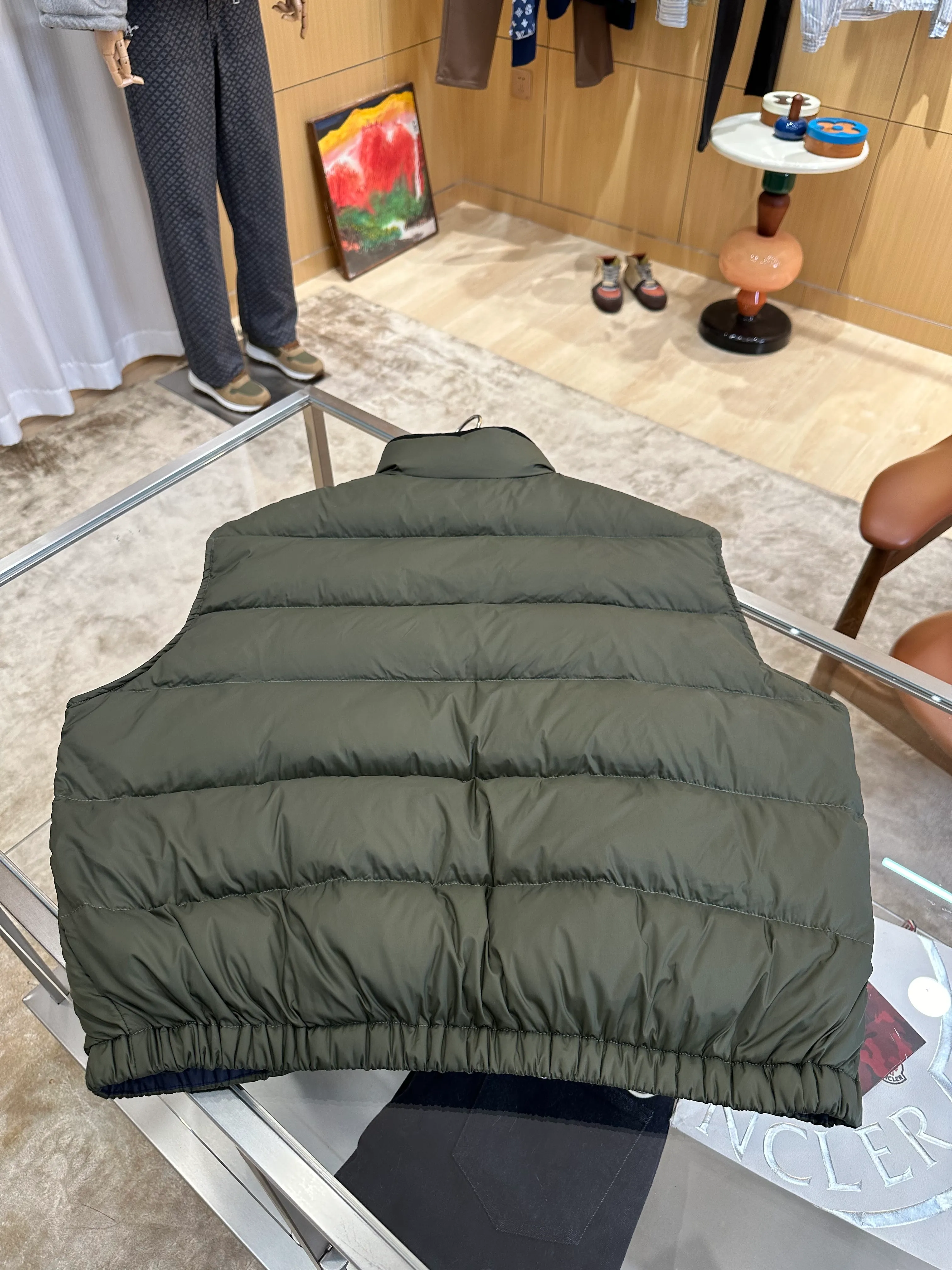 Back View