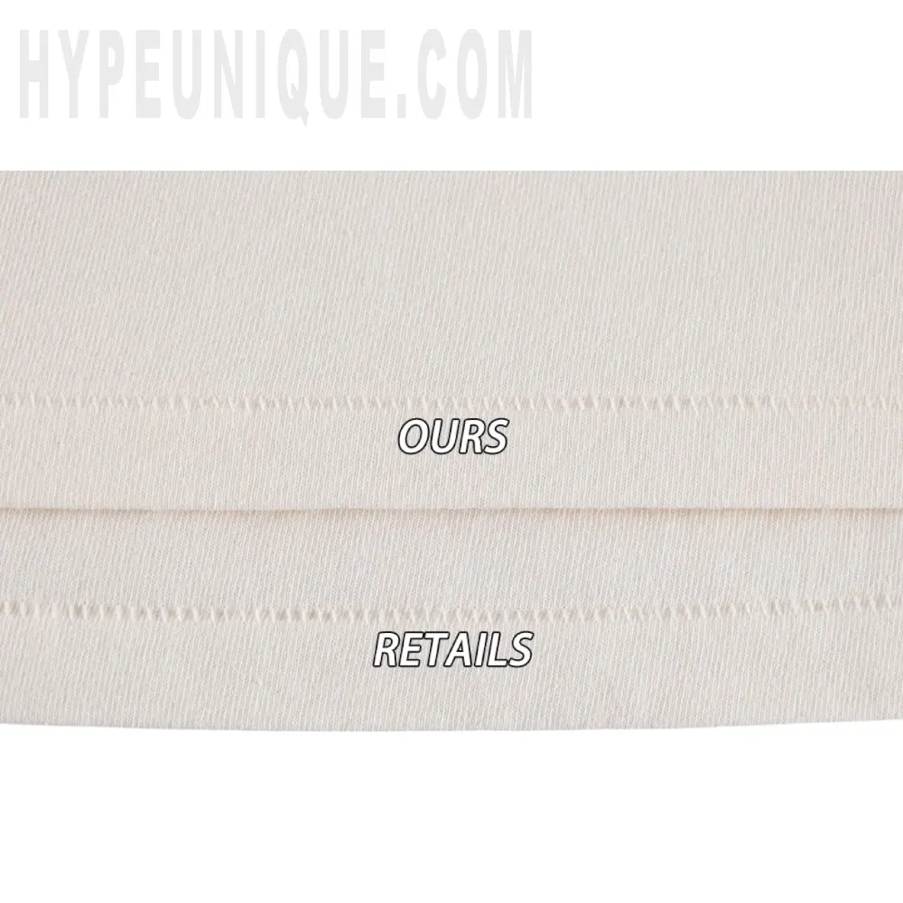 Fabric Texture Comparison Chart