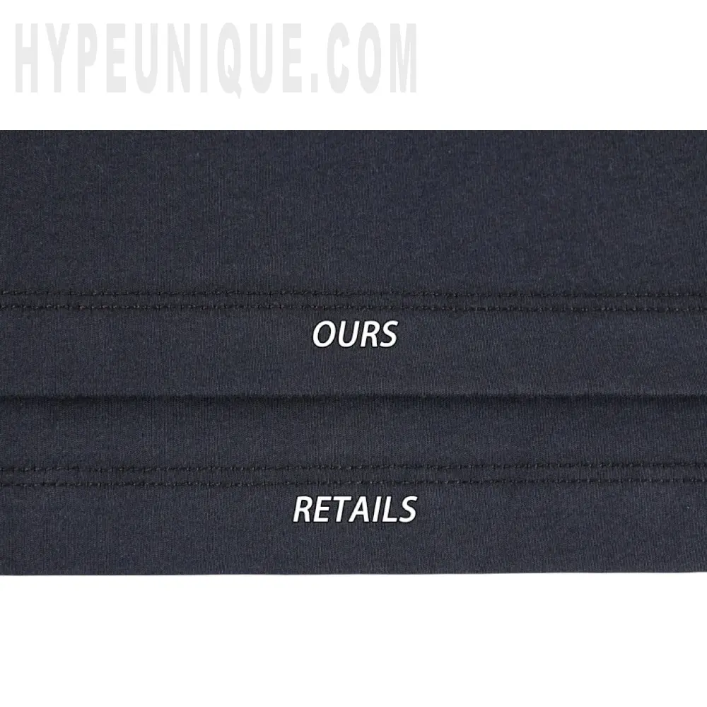 Fabric Texture Comparison Chart