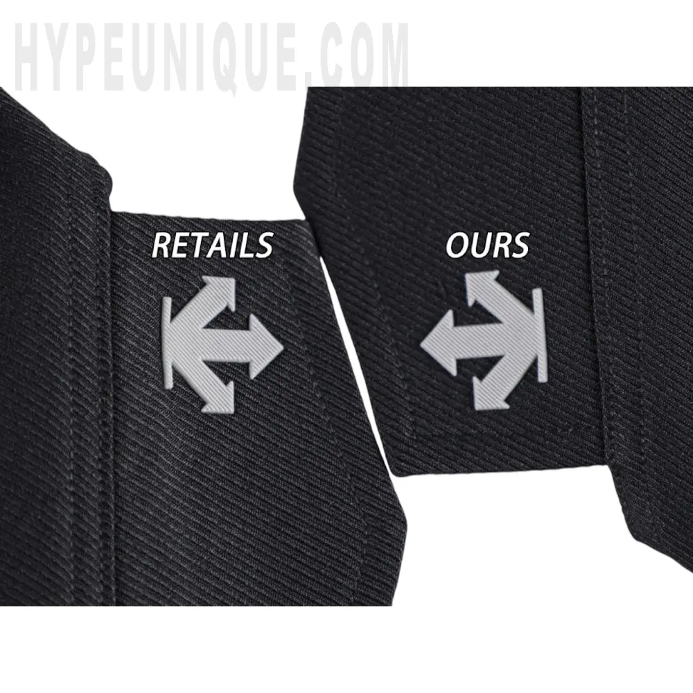 Printed graphic on the front of the garment