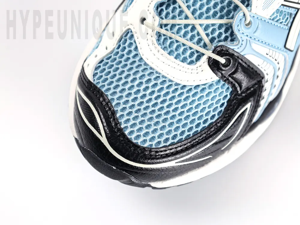 the black toe box