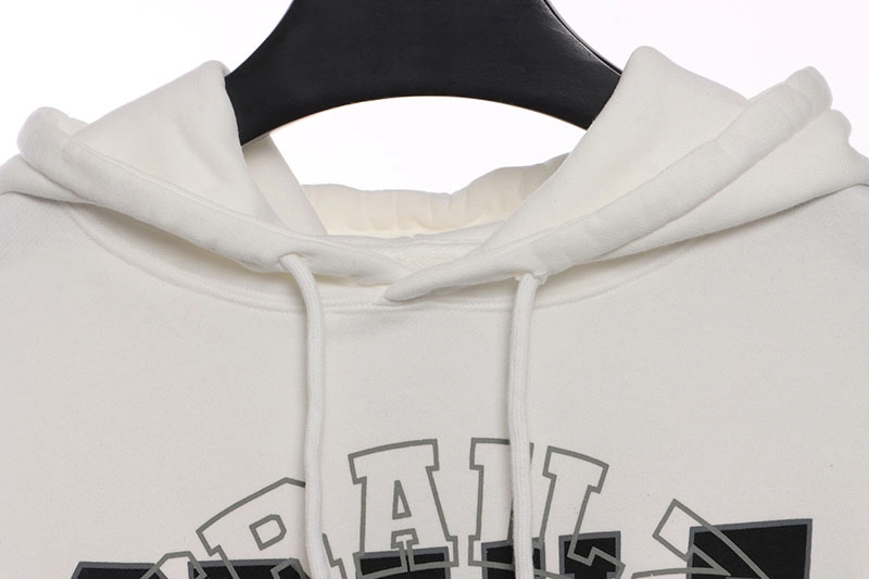 Grailz lightning letter hoodie Reps