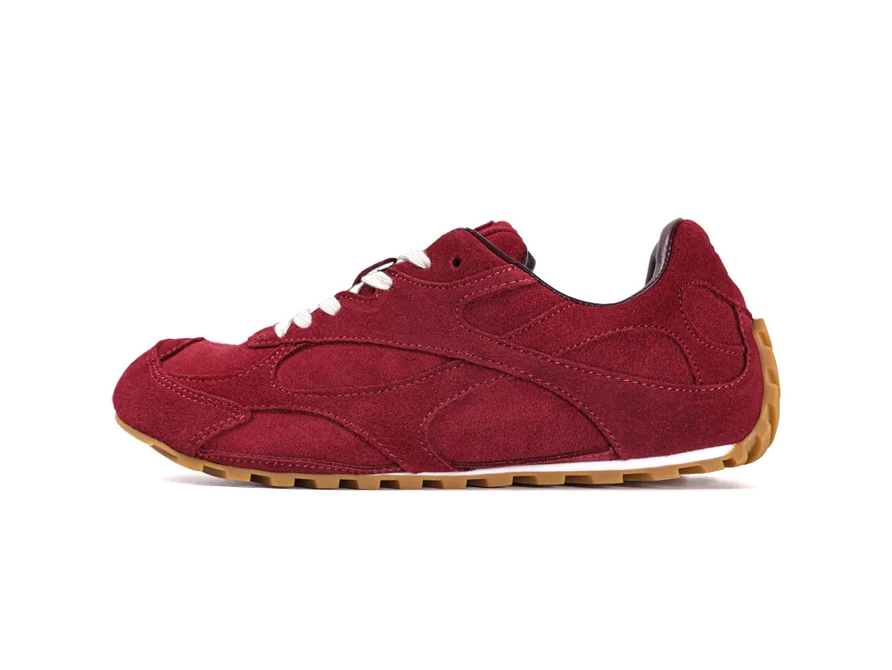 BV Orbit Flash Sneakers Barolo Left Side View