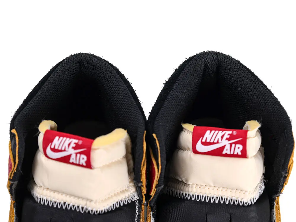 the shoe mouth