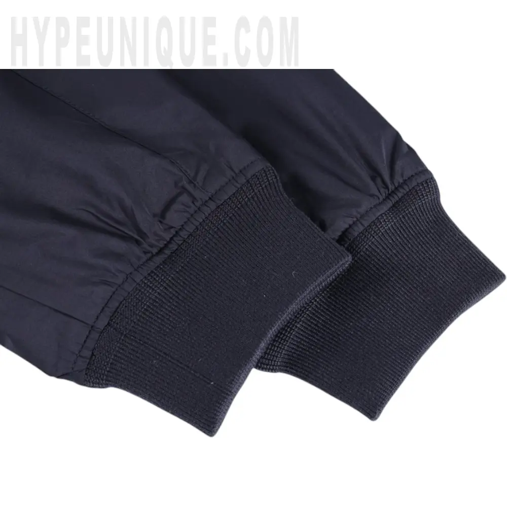 The sleeves of the clothes