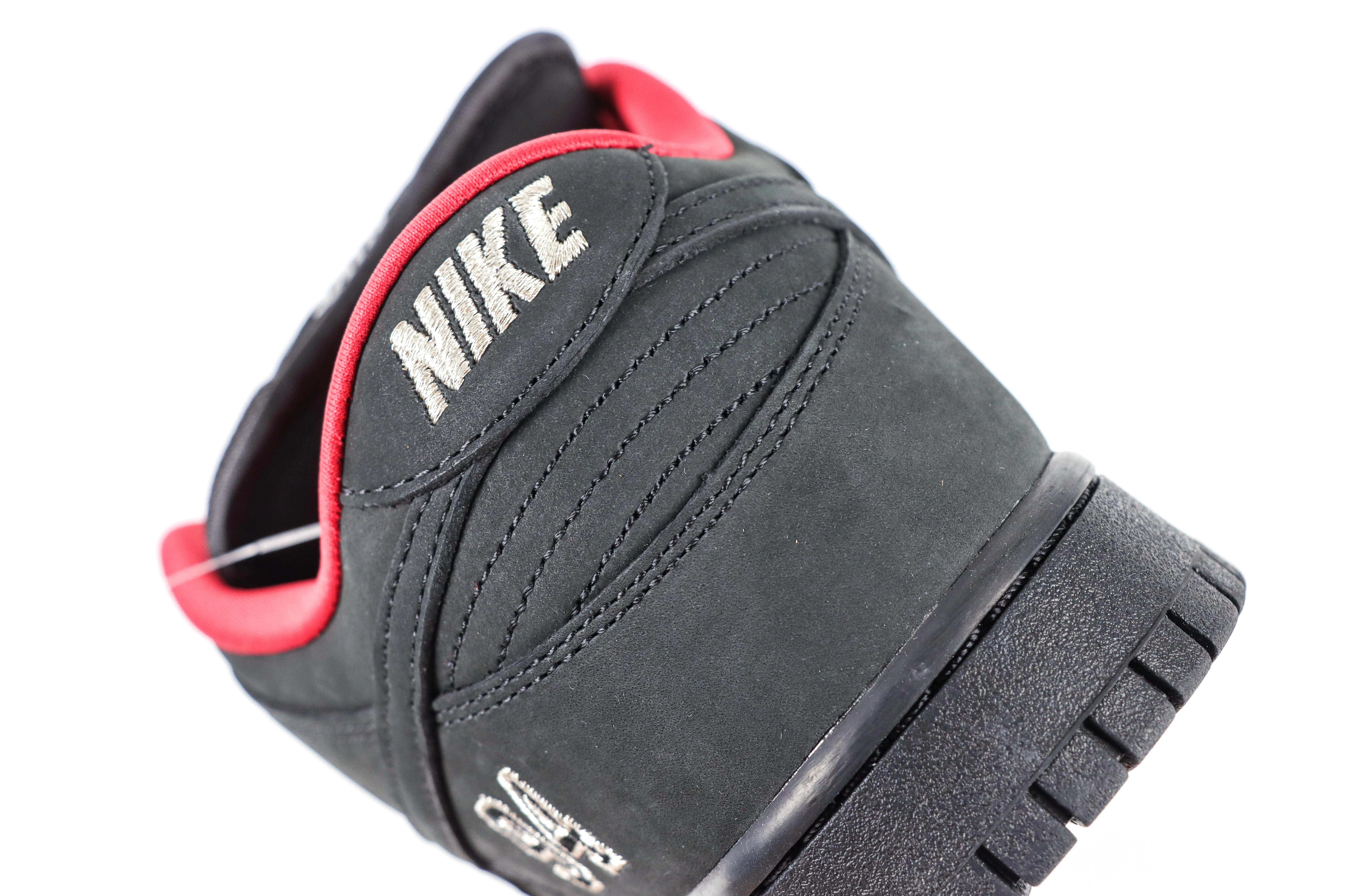 Rear Heel