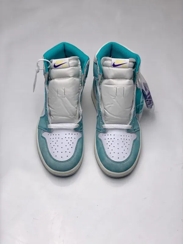 JORDAN 1 RETRO HIGH OG “TURBO GREEN” REPLICA