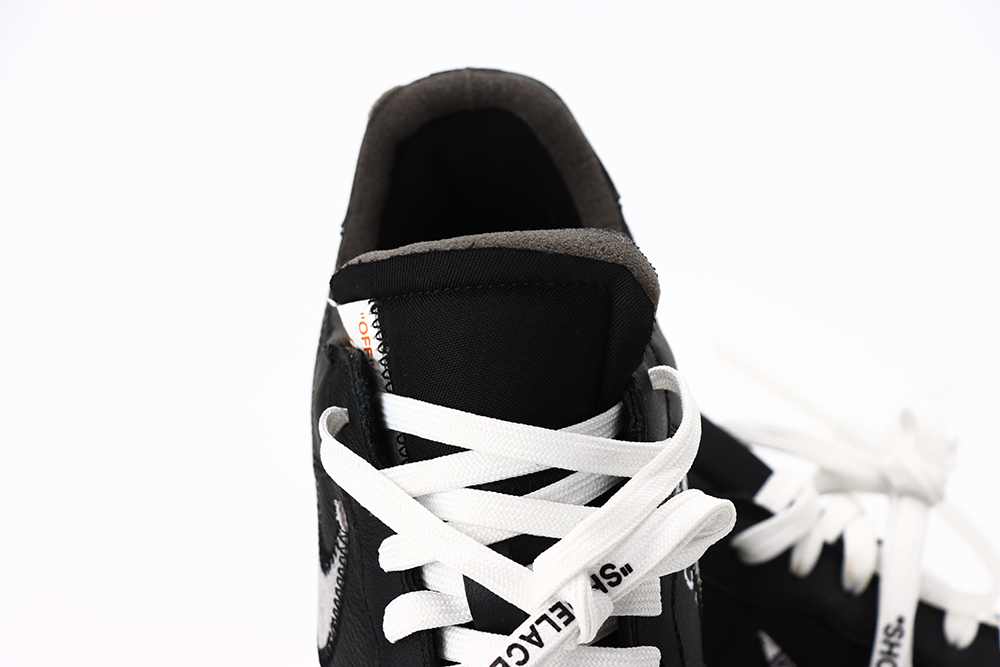 Air Force 1 Low ’07 Virgil x MoMA (No Socks)