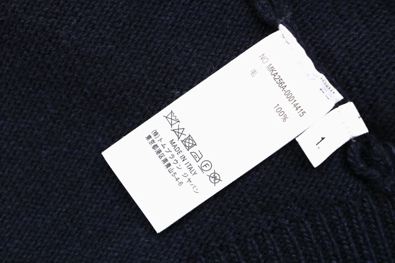 Care Label