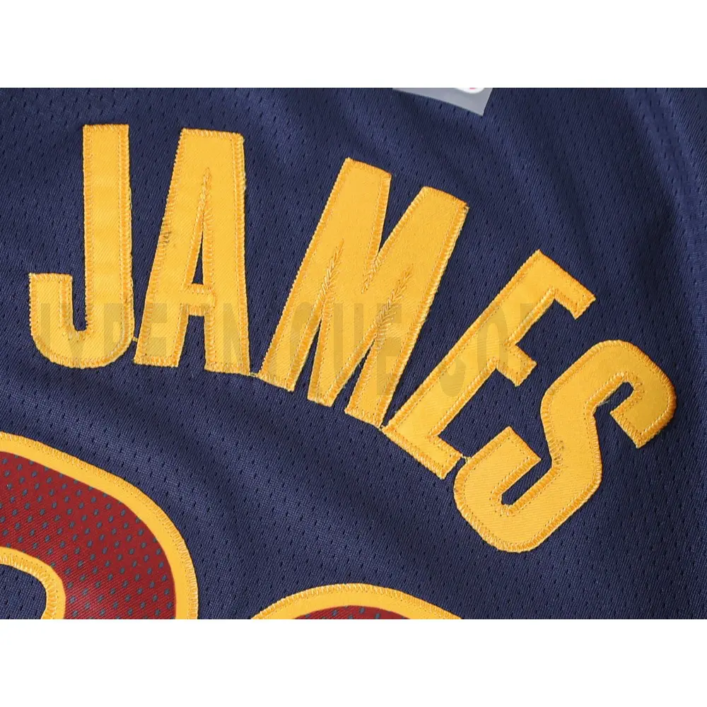 Close-up of the back print details.