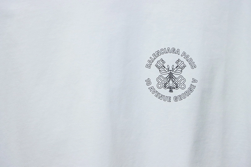 Knot Logo Printed T-Shirt