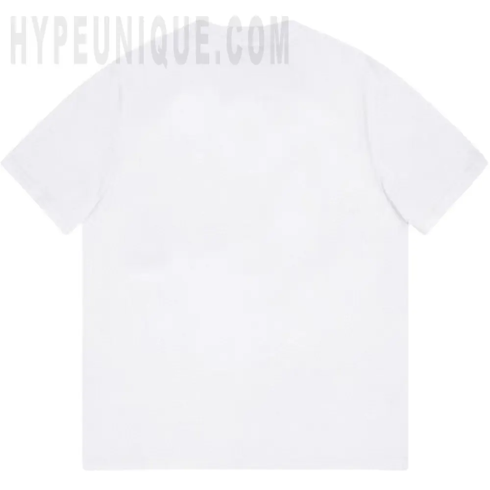 The back of the clothes