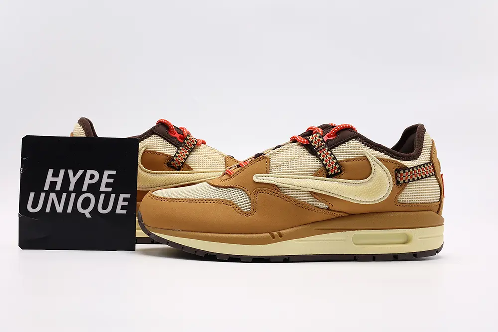 Travis Scott x Air Max 1 ‘Wheat’