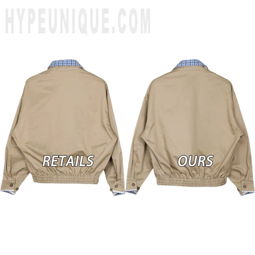 Back View Comparison Chart