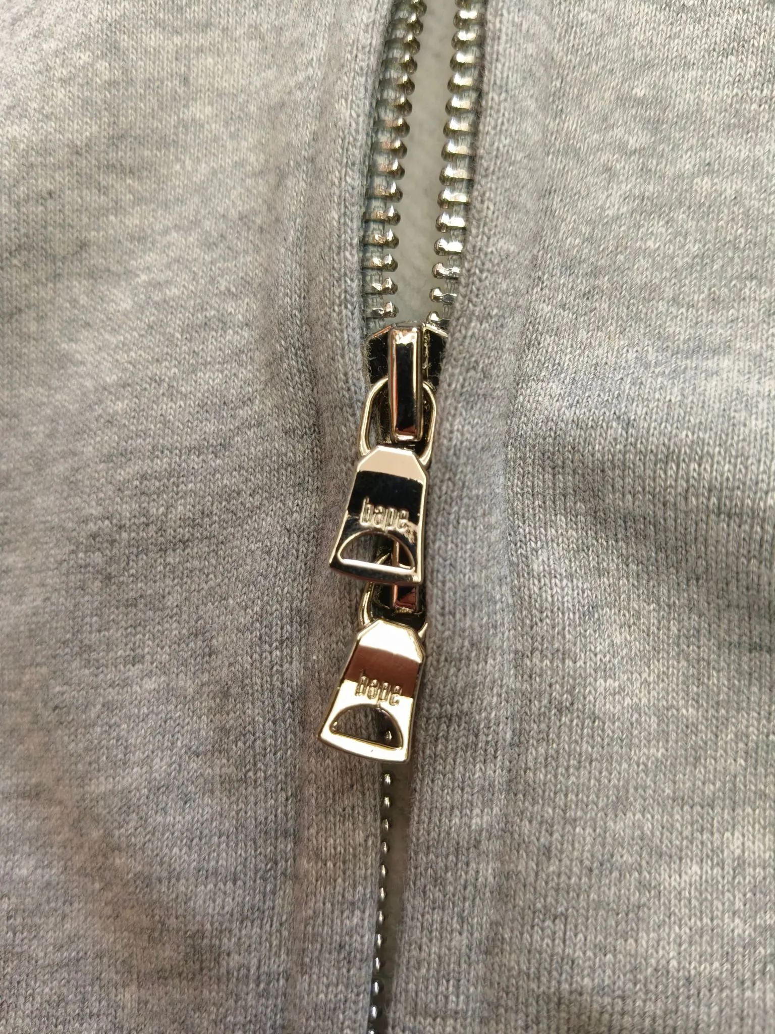 Zipper