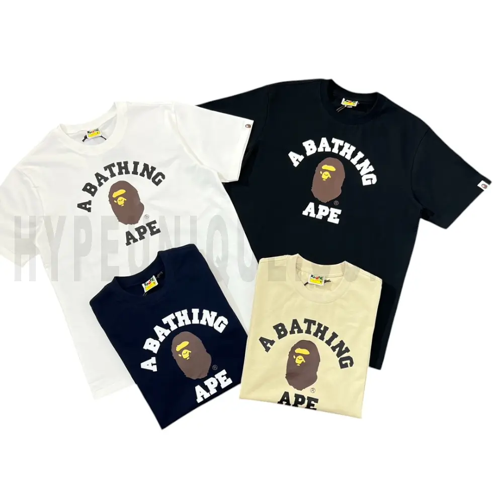 BAPE College T-Shirt