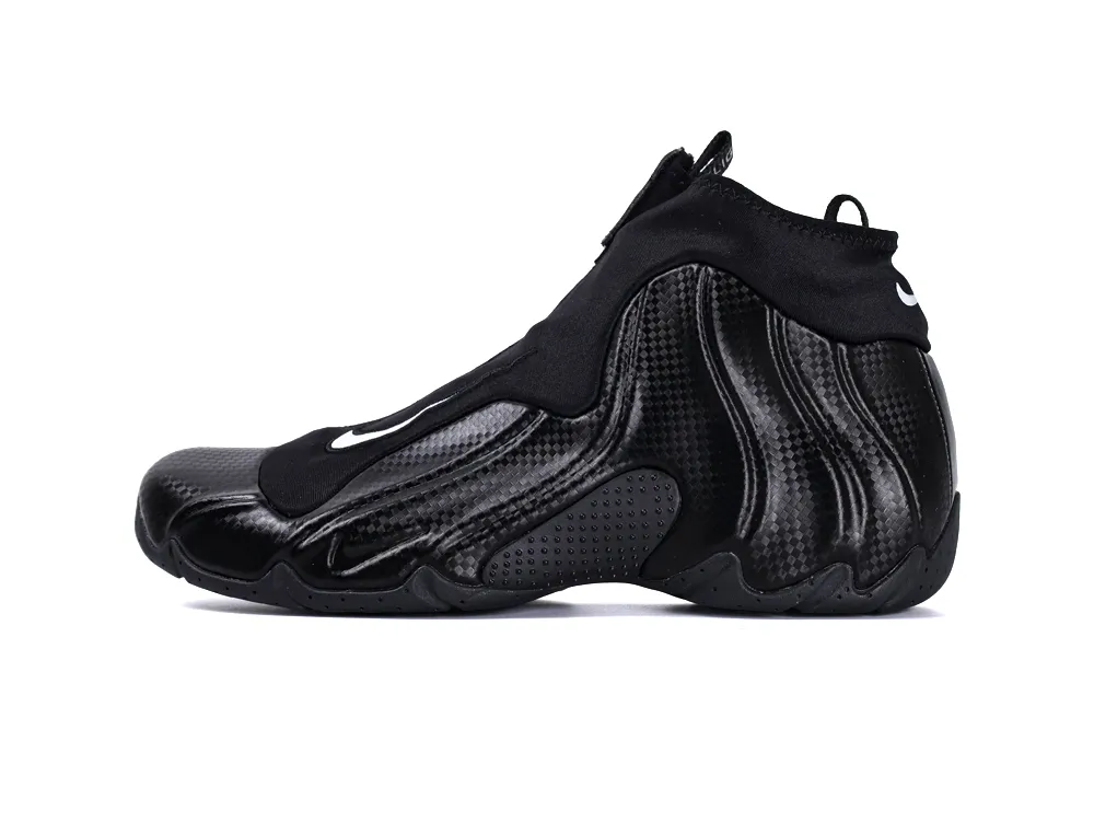 Air Flightposite Carbon Fiber Left View
