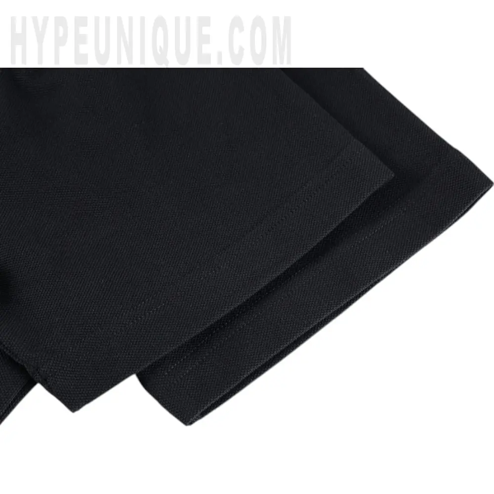 The sleeves of the clothes