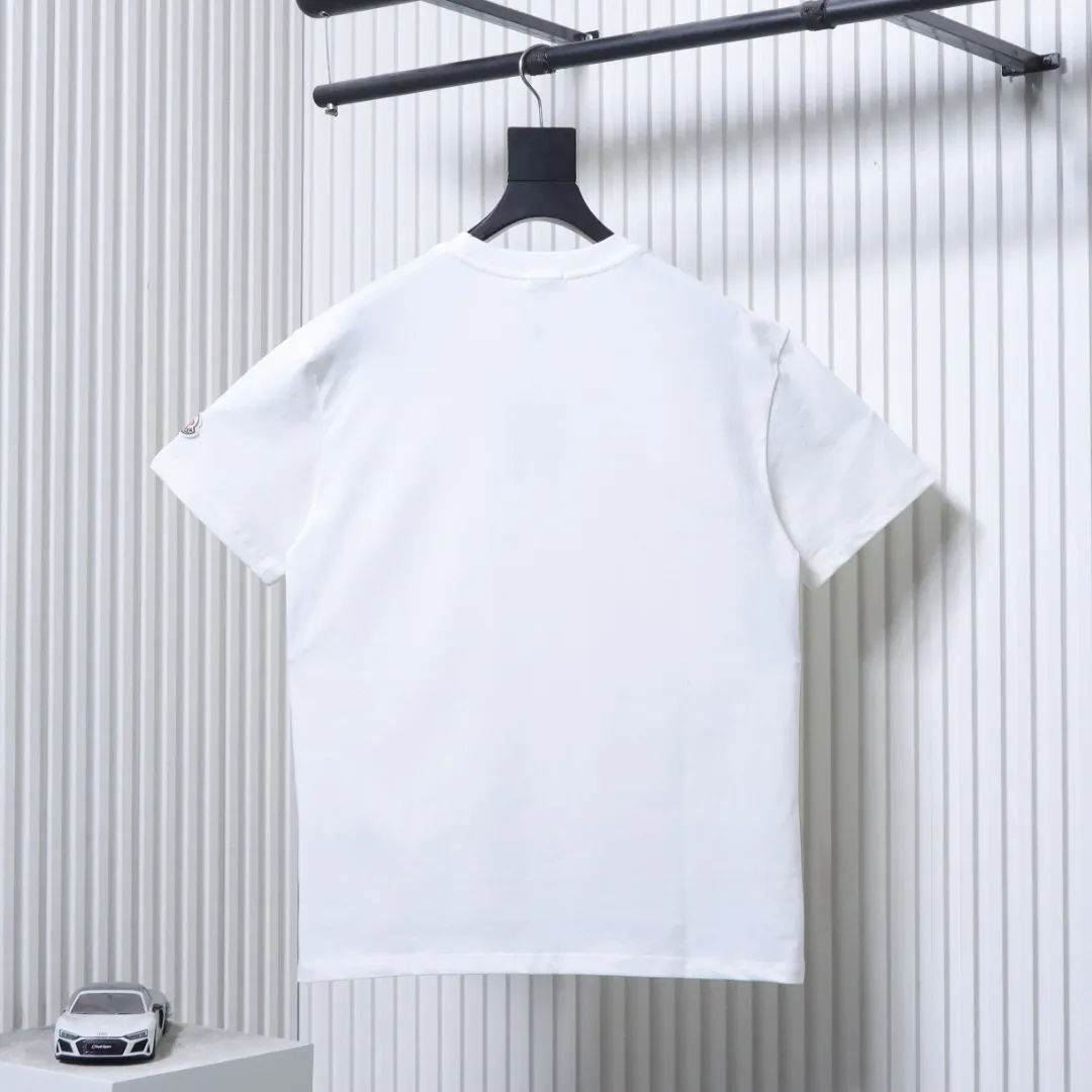 Back of MC 1952 Handwritten Embroidered T-Shirt
