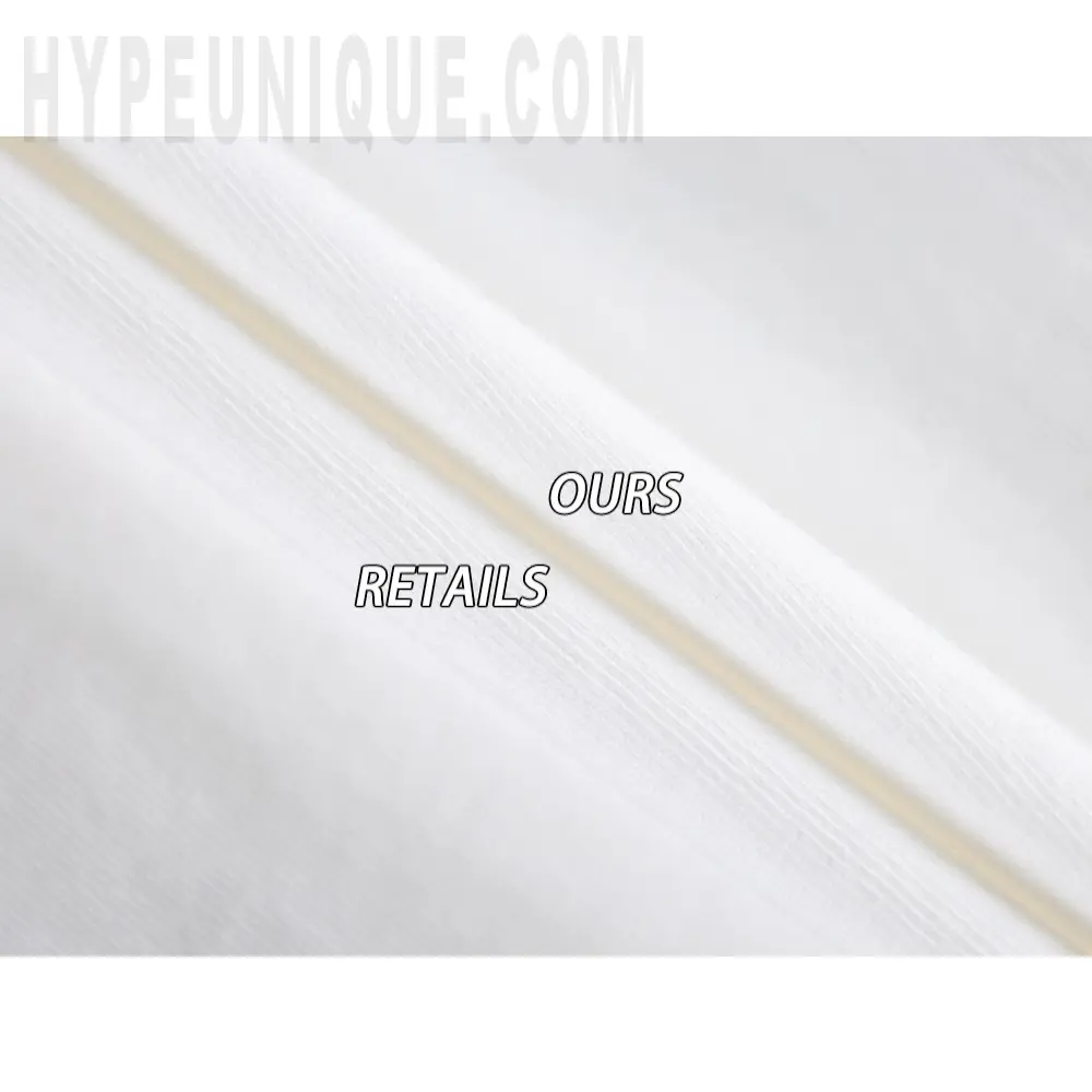 Fabric Texture Comparison Chart