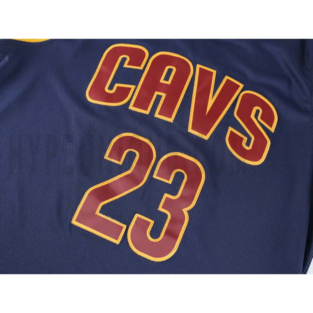 Close-up of the front print details.