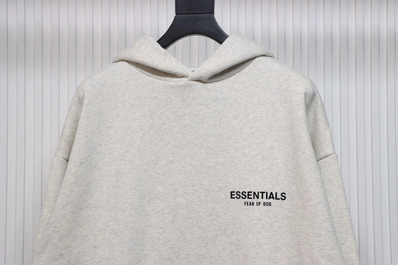 Fear Of God New York Limited Edition Print Hoodie