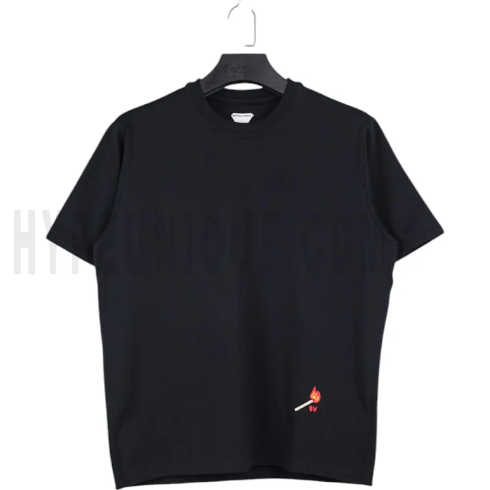 Cotton Jersey T-Shirt