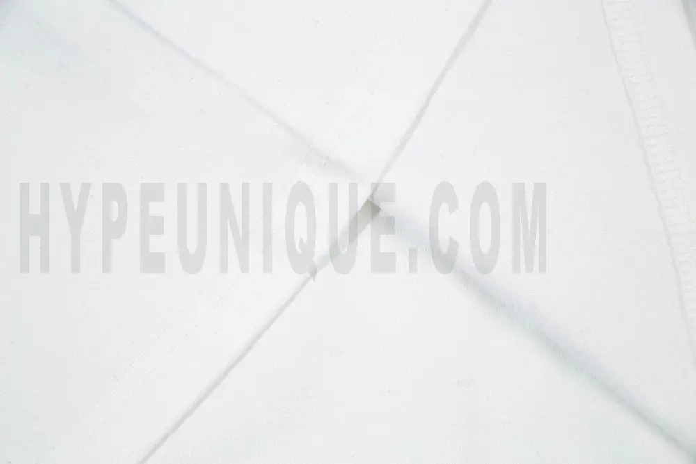 Precision-cut with wrinkle-resistant soft fabric