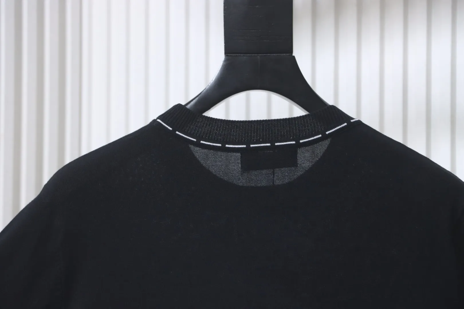 Back Neckline