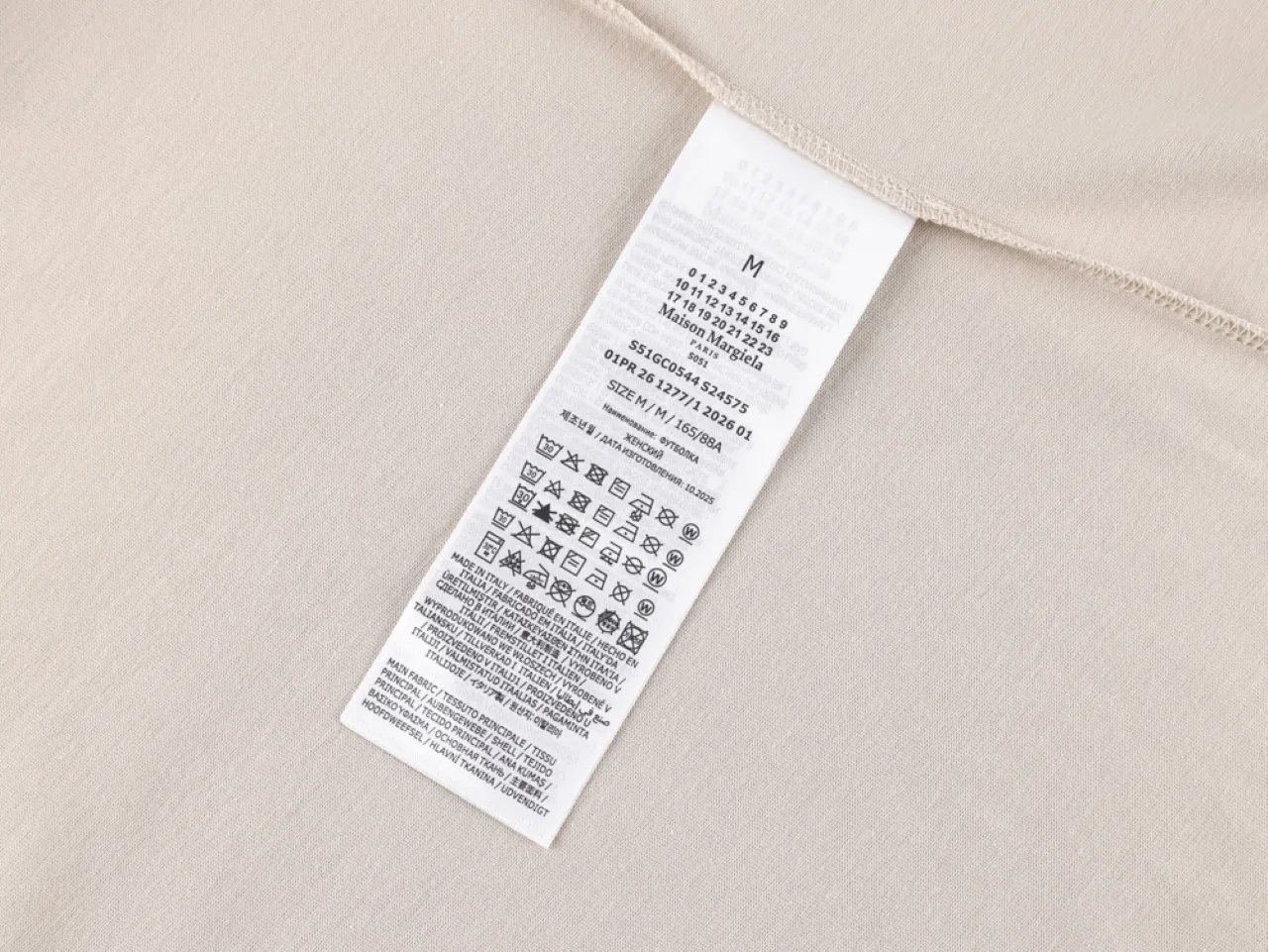 Label