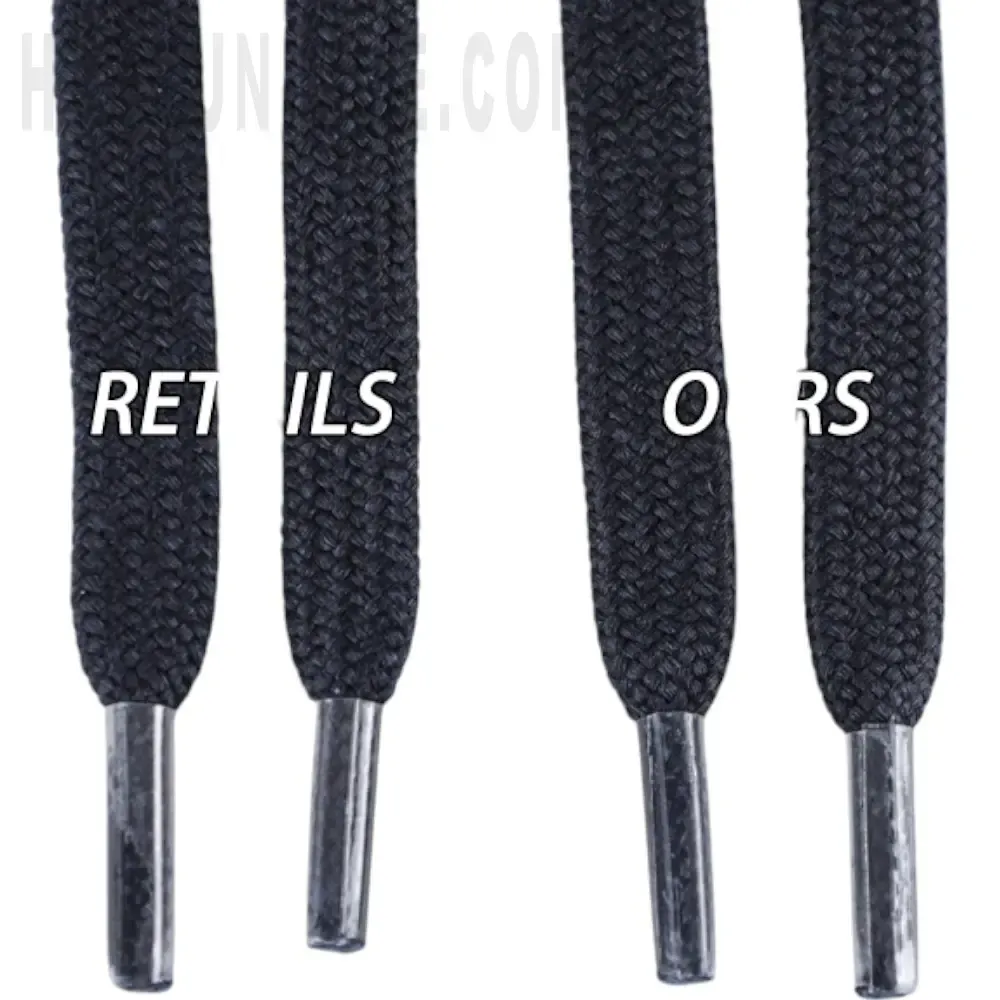 Drawstring comparison image of pants