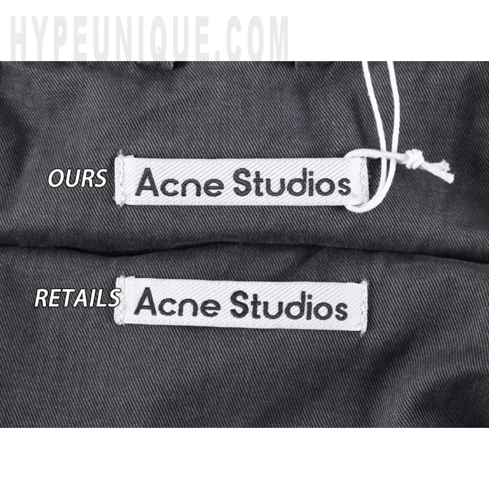 Brand Label